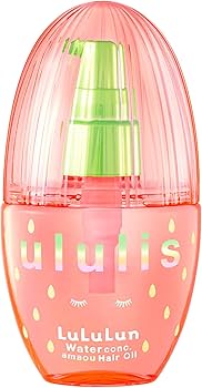 Amazon | 【LuLuLun コラボ】ululis ウルリス キラメキ ウォーター