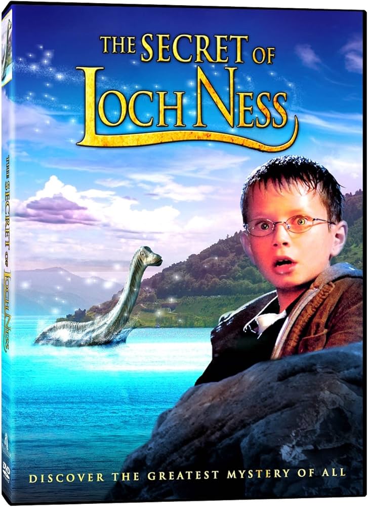 Amazon.com: The Secret of Loch Ness : Karl Merkatz, Thomas Fritsch
