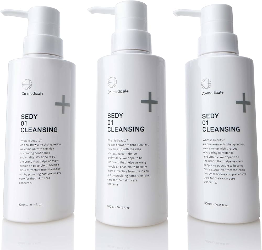 Amazon | Co-medical+ SEDY01 クレンジング 300mL 頭皮クレンジング