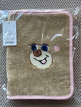 Amazon.co.jp: フェイラー母子手帳ケース ドアップテディガール