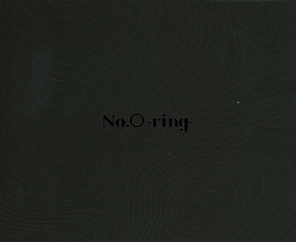 Amazon.co.jp: number_i 「No.O -ring-」 ナンバリング 【初回生産限定