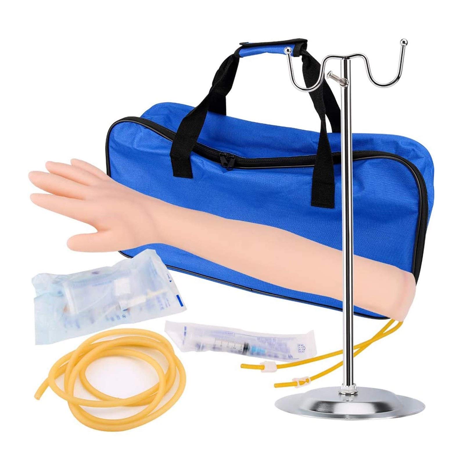 Amazon.co.jp: 静脈注射用モデル トレーニング用 腕模型 鍼灸/採血