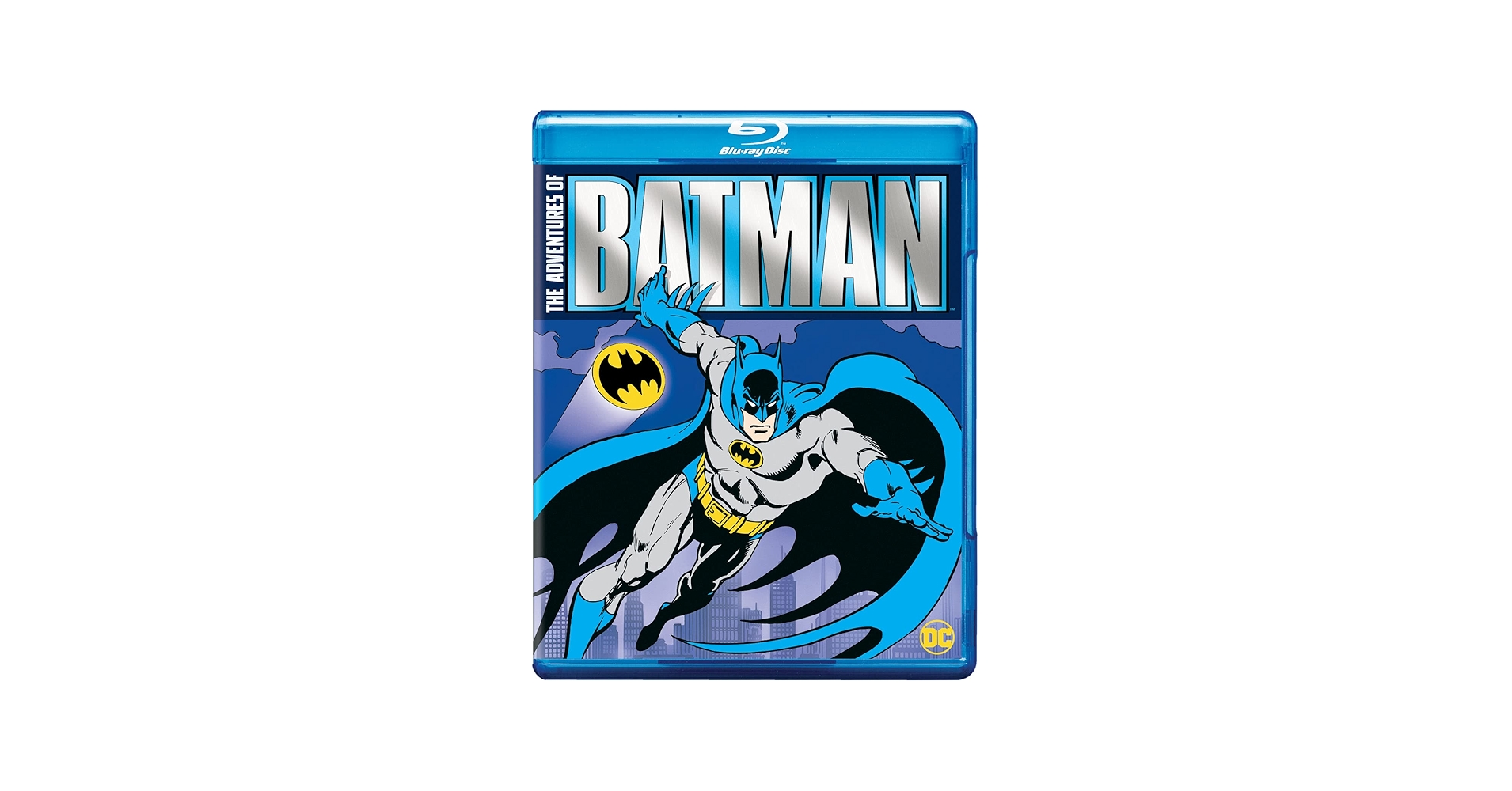 Amazon.com: Adventures of Batman, The: The Complete Collection (BD