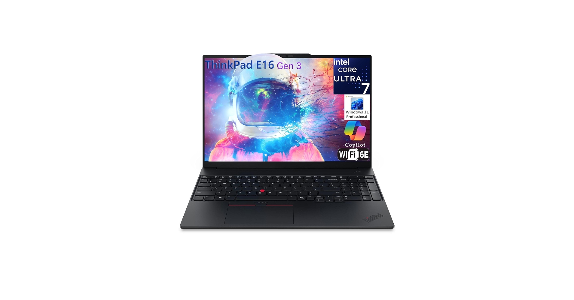 Amazon.com: Lenovo ThinkPad E16 Gen 3 Laptop Computer for Business