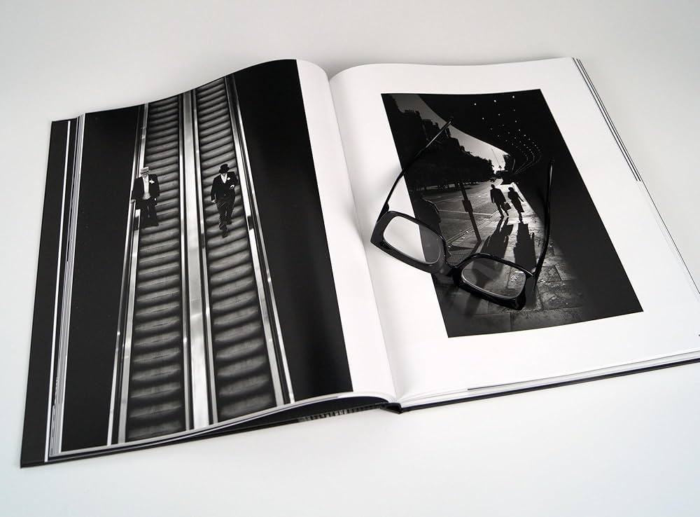 Alan Schaller Metropolis 写真集 Amazon.com: Metropolis