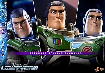 Amazon | ムービー・マスターピース バズ・ライトイヤー バズ・ライト