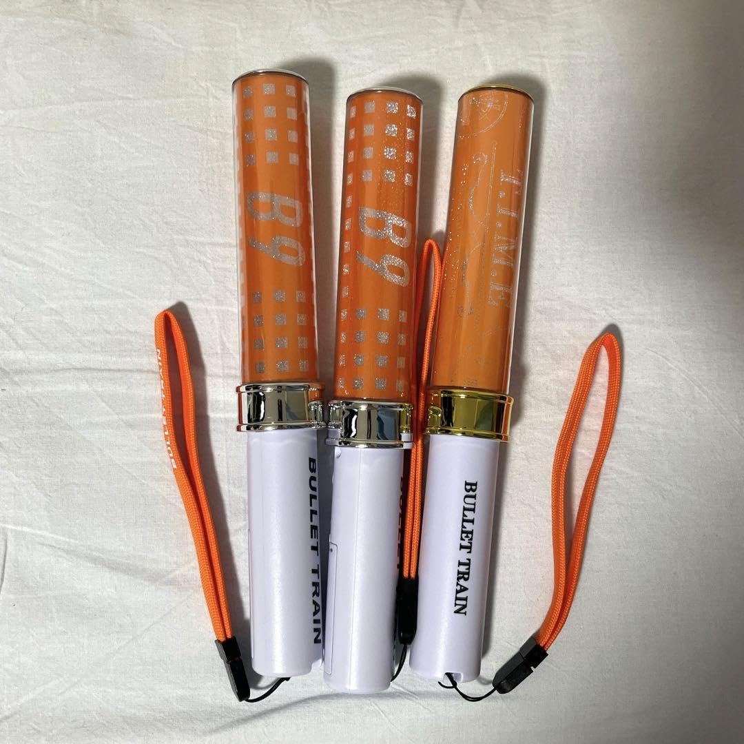 超特急 ハル ペンライト3点セット 超特急 柏木悠 ハル ペンライト 三