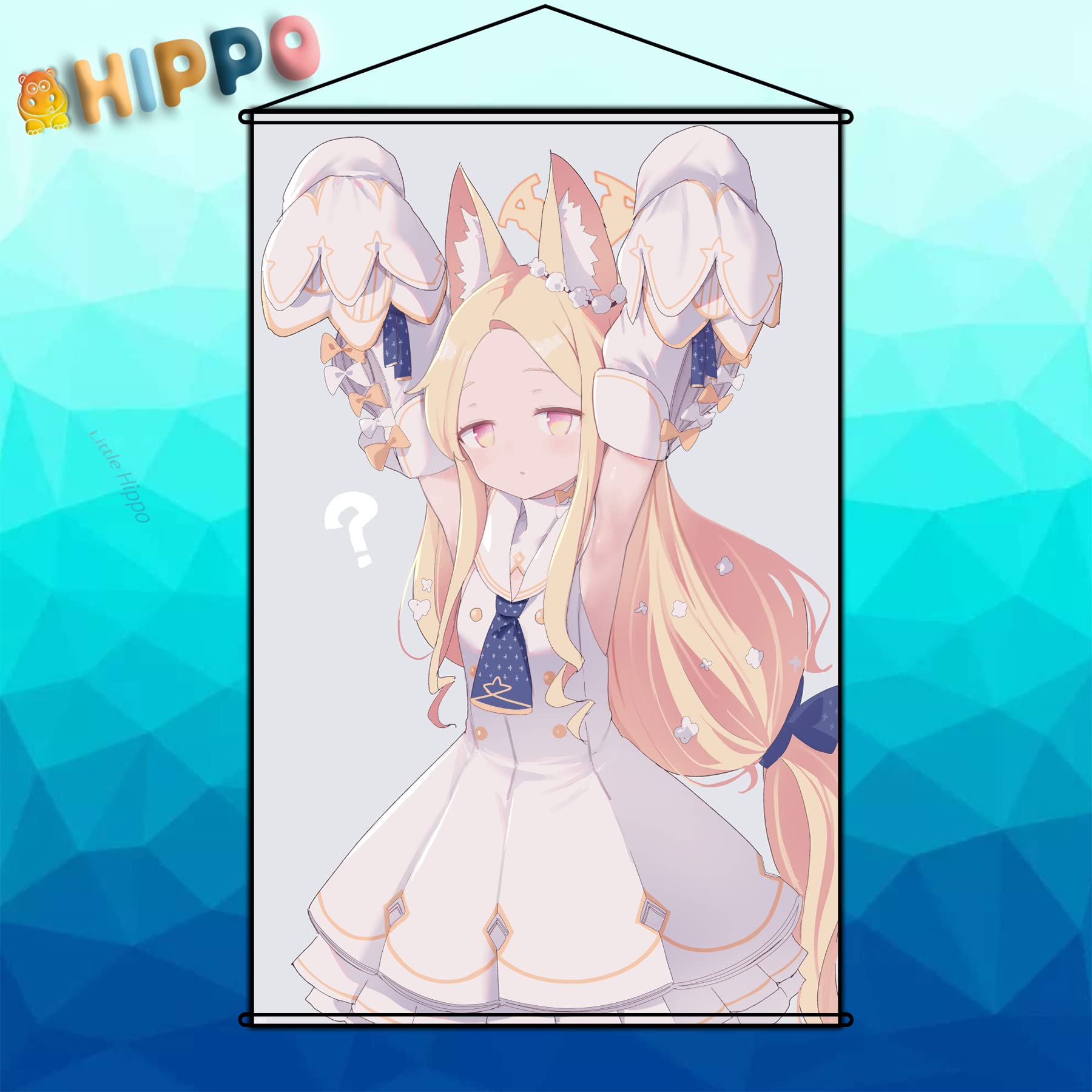 Amazon.co.jp: HIPPO タペストリー ブルーアーカイブ Blue Archive