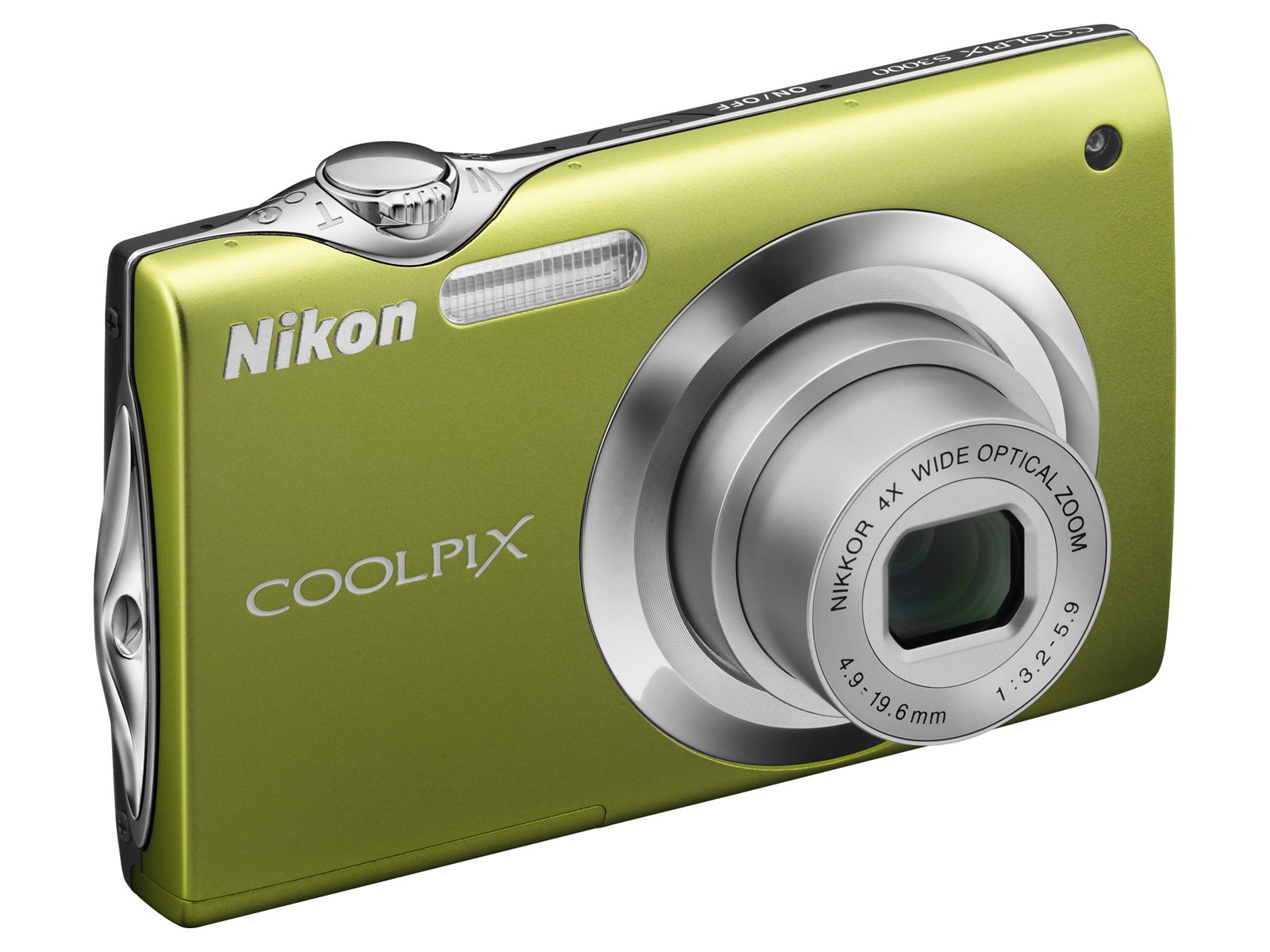 Amazon | Nikon デジタルカメラ COOLPIX (クールピクス) S3000 ポップ