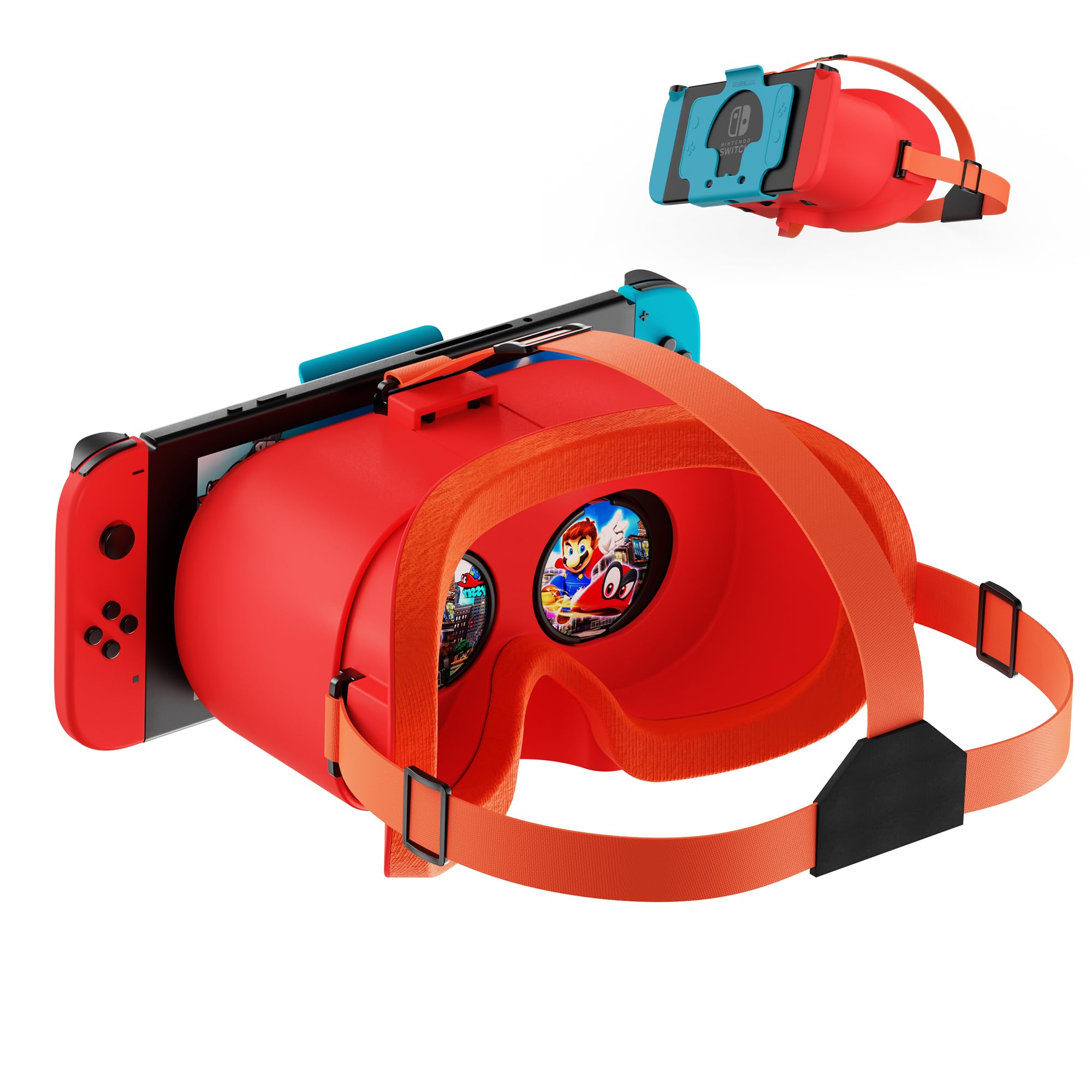 Amazon.com: VR Headset for Nintendo Switch & Switch OLED, Upgraded