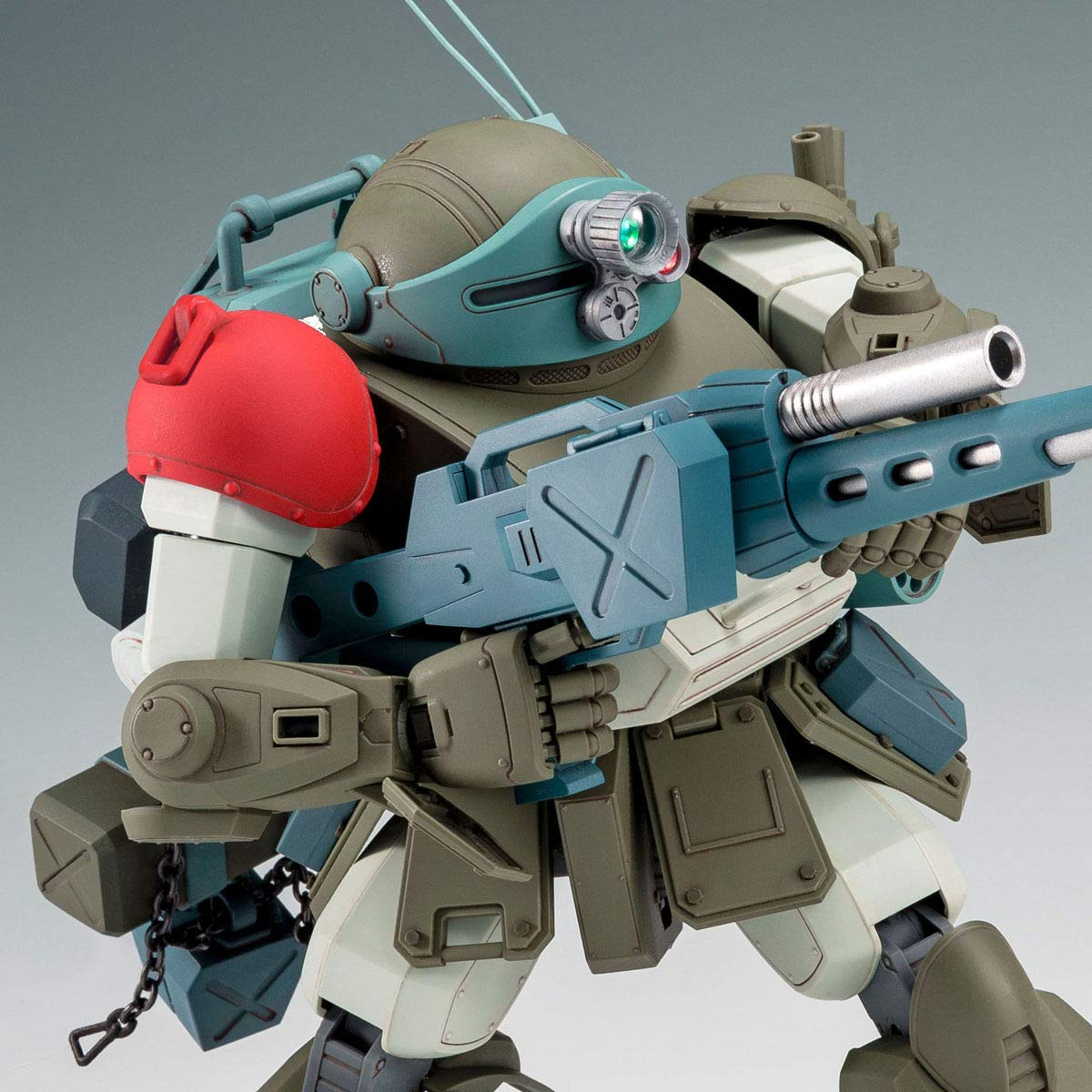Amazon | 装甲騎兵ボトムズ 1/20 ATM-09-STTC スコープドッグ ターボ