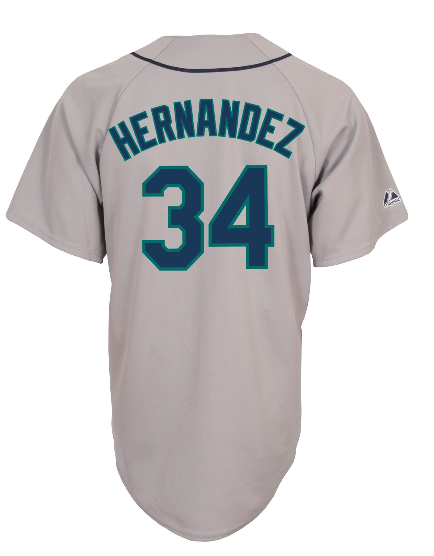 MLB 2012 FELIX HERNANDEZ Tシャツ付き MLB Men's Seattle Mariners