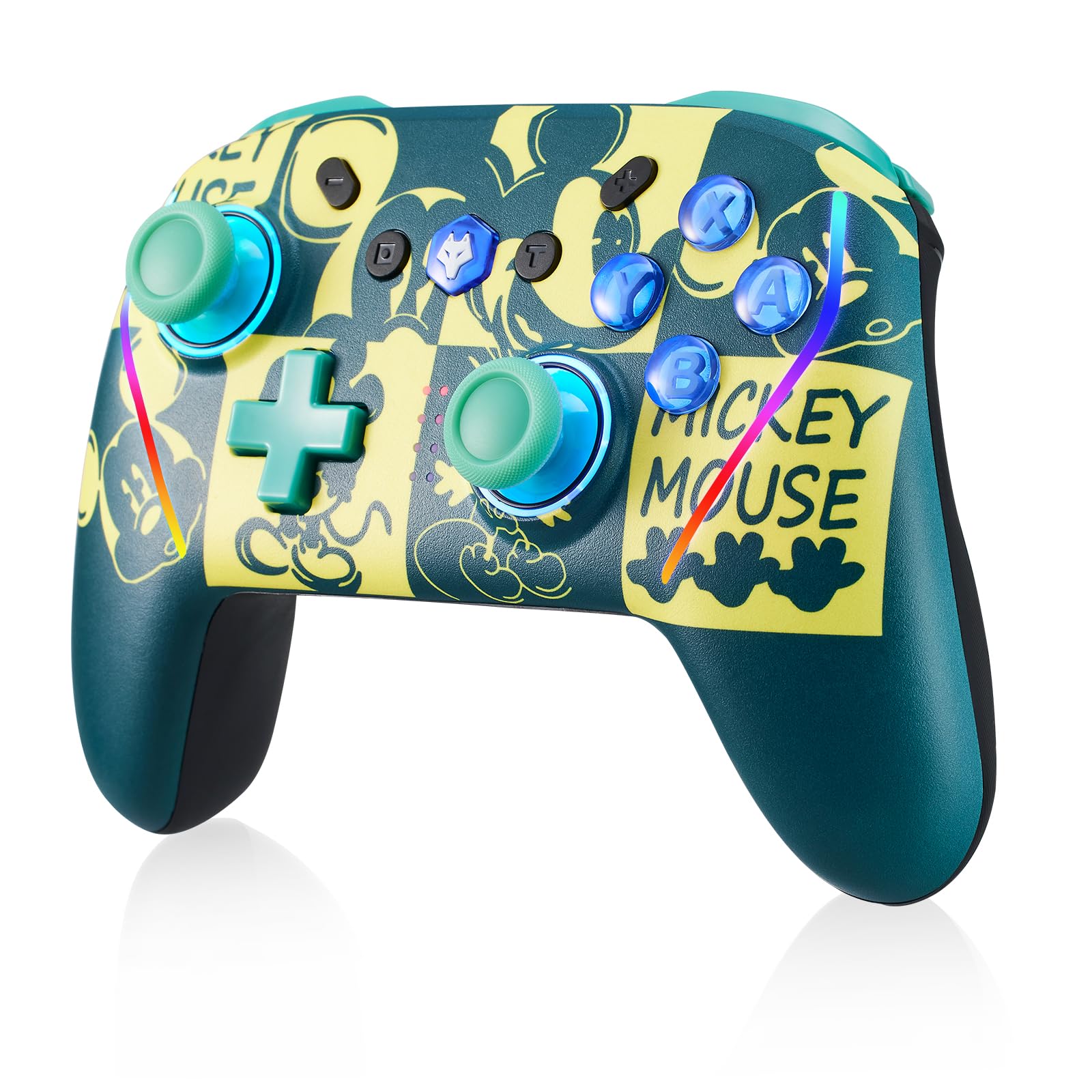 Amazon.com: NBCP For Switch Wireless Gaming Controller ,Compatible