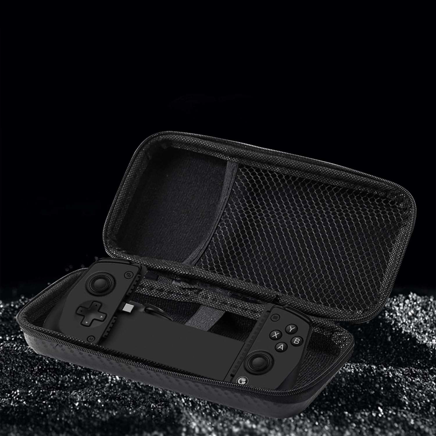 Amazon.co.jp: For au/UQ Speed Wi-Fi 5G 01 用 ケース 収納バッグ