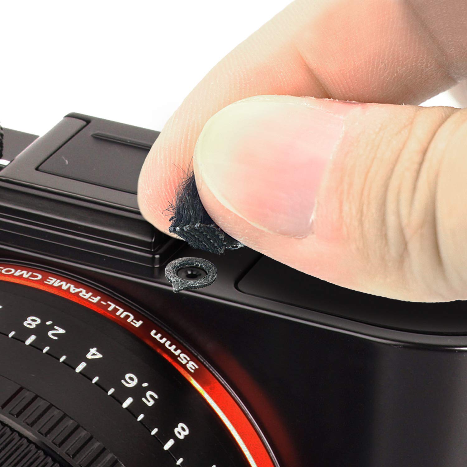 Amazon.co.jp: SUNMON(サンモン) カメラマイク ウィンドスクリーン