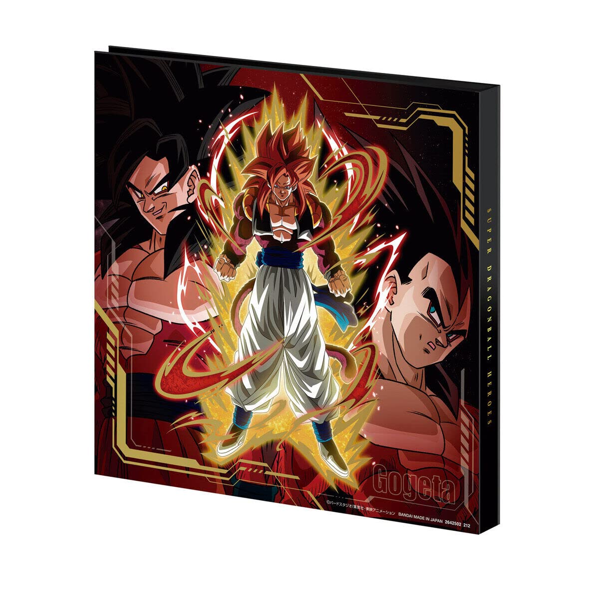 Amazon.com: BANDAI Super Dragon Ball Heroes 12th Anniversary