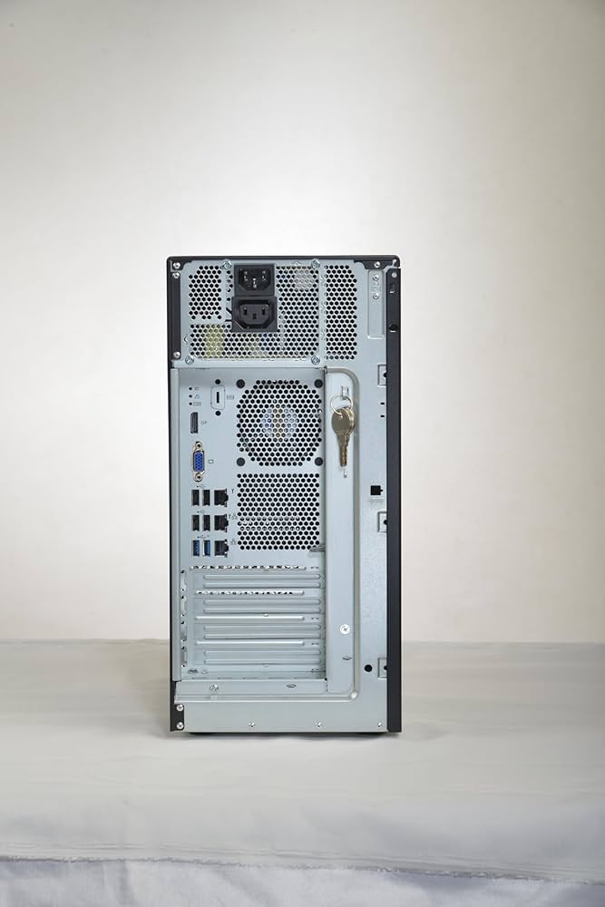 Amazon.co.jp: FUJITSU PRIMERGY TX1310 M5 Xeon/8GB Memory/1TB HDD