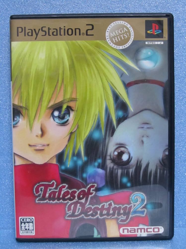 Amazon | テイルズ オブ デスティニー2 MEGA HITS! | ゲーム