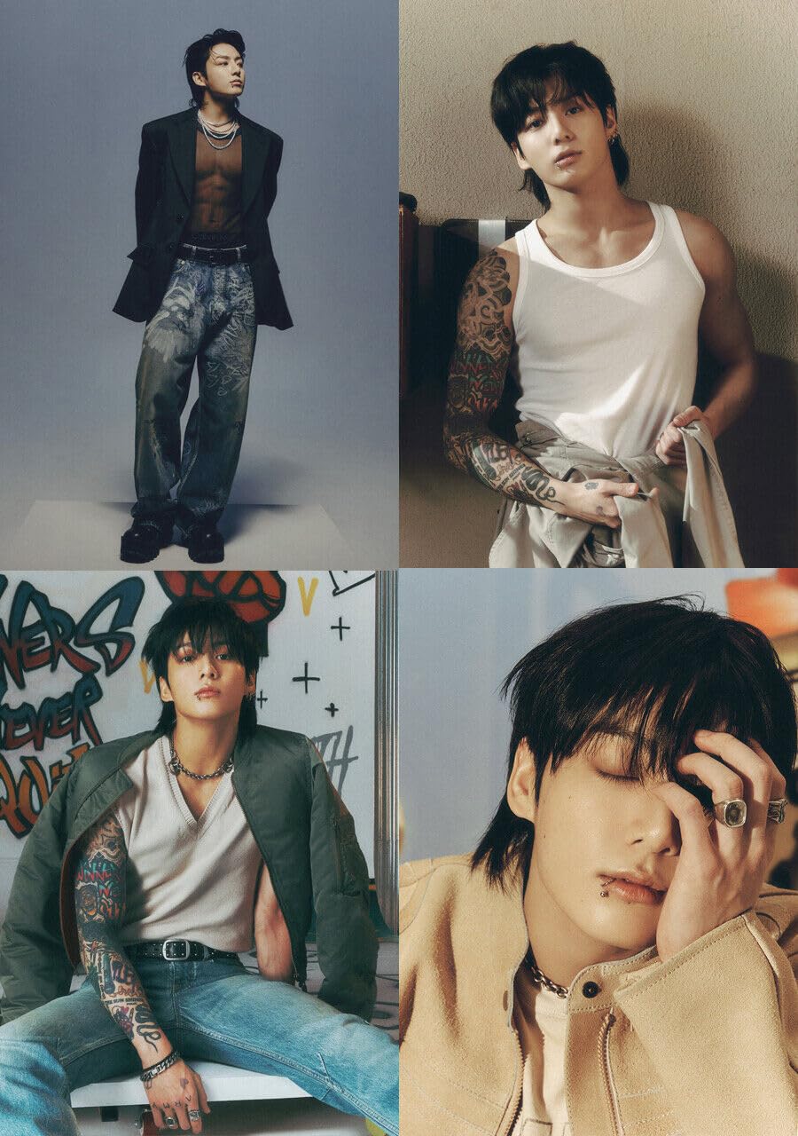 Amazon.co.jp: JUNGKOOK [GOLDEN] アルバム (SUBSTANCE Ver.+1ea Store