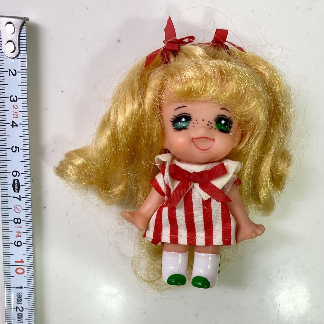 Amazon | キャンディキャンディ 人形 いがらしゆみこ レトロ 70年代