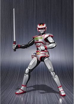 Amazon.co.jp: S.H.フィギュアーツ ジャスピオン（魂ウェブ限定） : ホビー