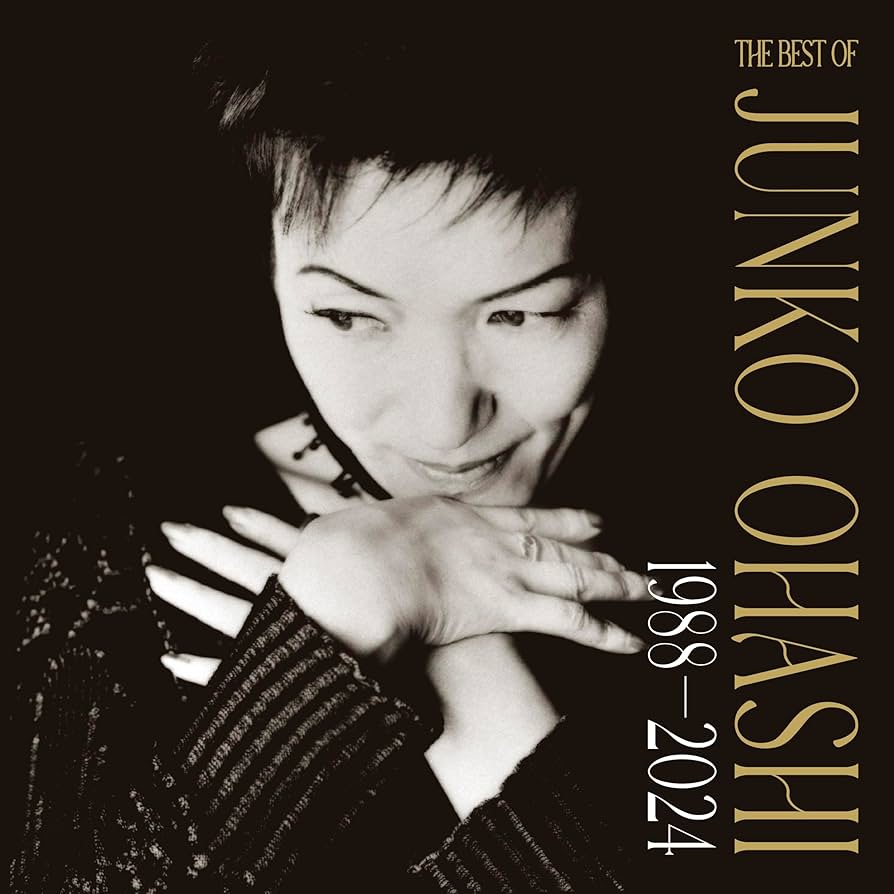 Amazon.co.jp: THE BEST OF 大橋純子 1988-2024: ミュージック