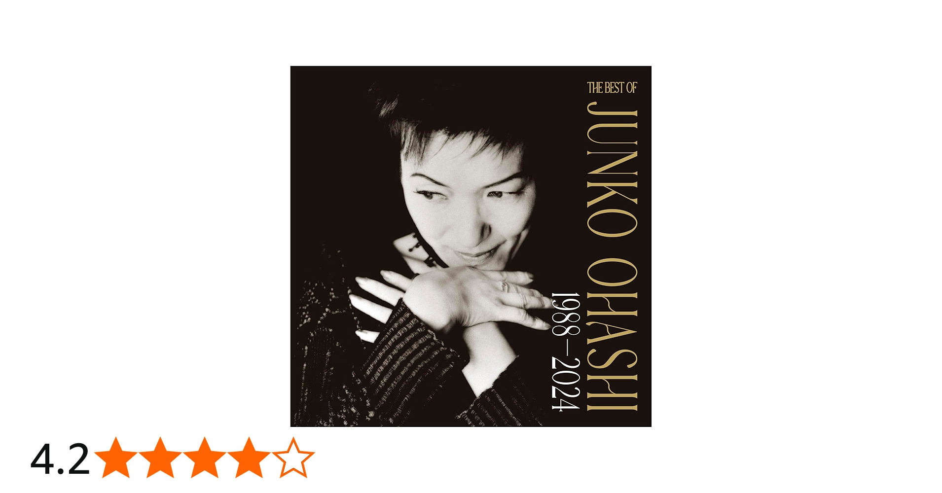 Amazon.co.jp: THE BEST OF 大橋純子 1988-2024: ミュージック