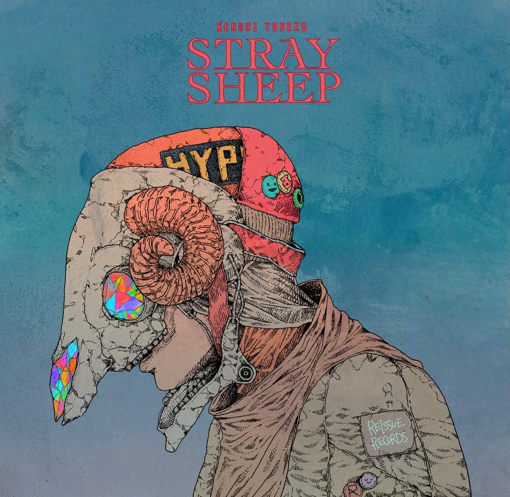 Amazon.co.jp: 【Amazon.co.jp限定】STRAY SHEEP (アートブック盤(Blu