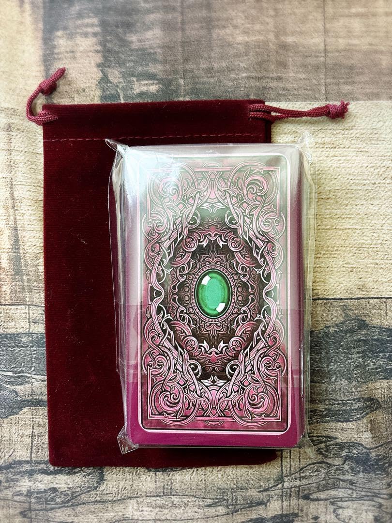 Amazon.co.jp: 日本未入荷 元祖 ロマンスエンジェルオラクルカード