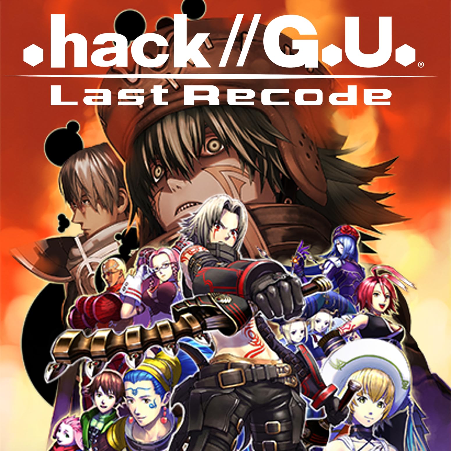 Amazon.co.jp: [Steam] .hack//G.U. Last Recode|オンラインコード版