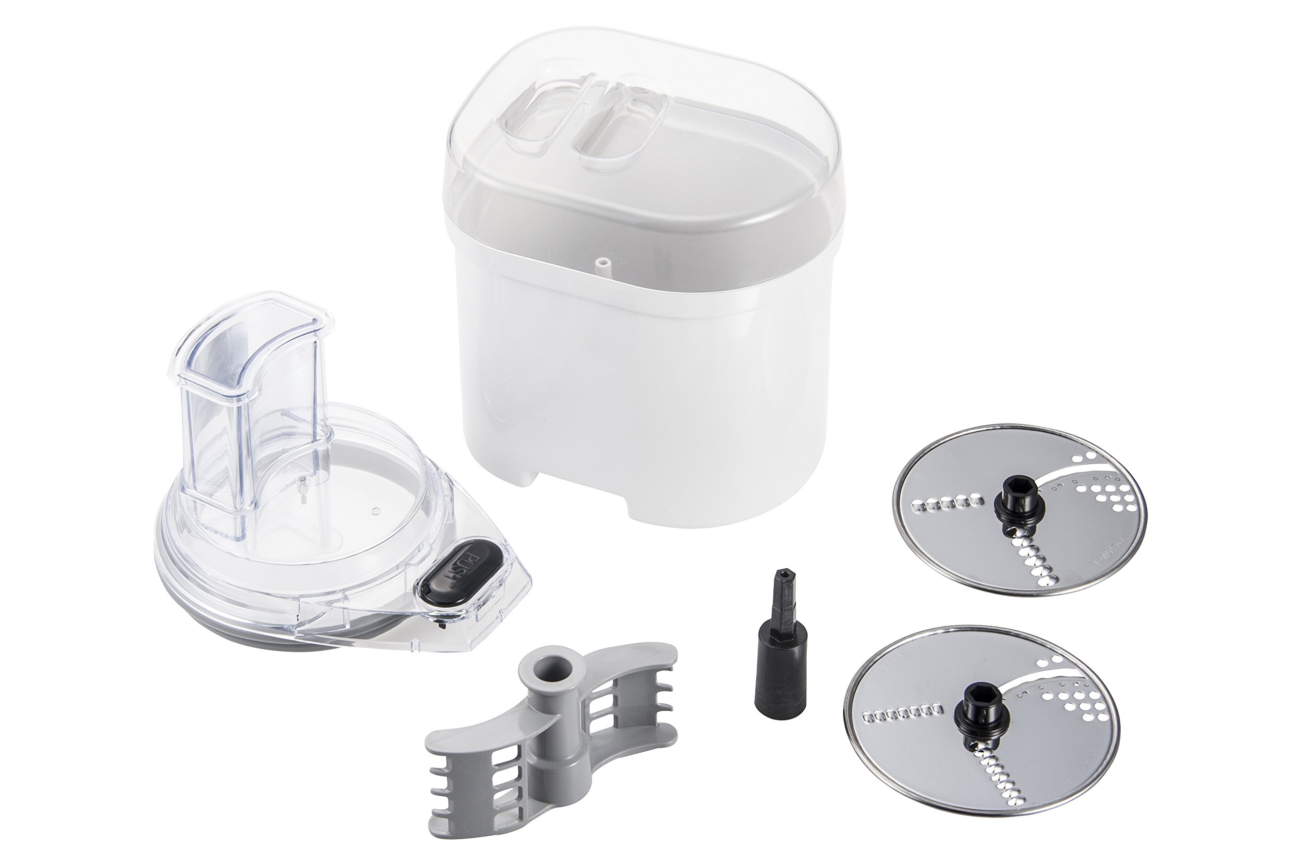 Amazon | SLICE n SHRED フードプロセッサー MM41/MM56用 オプション