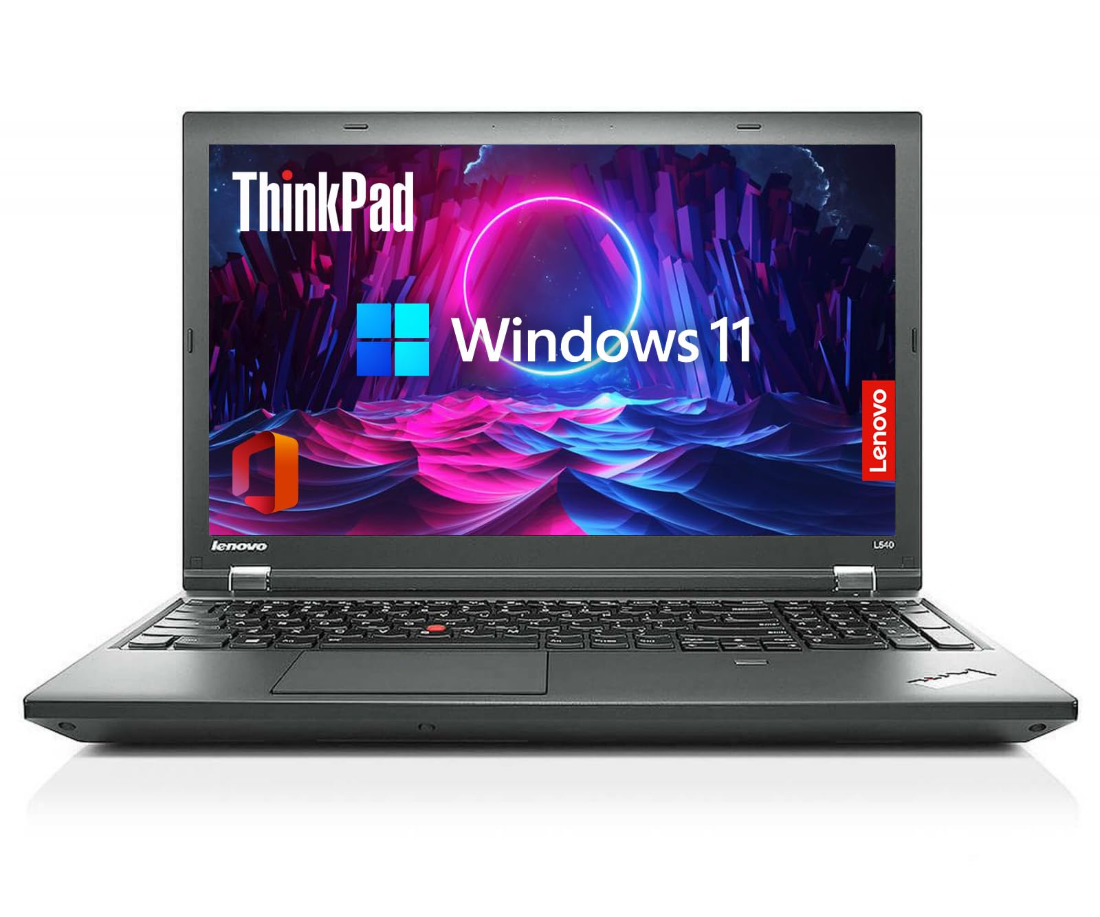 Amazon.co.jp: 【整備済み品】 Lenovo ThinkPad L540 □MS Office 2019