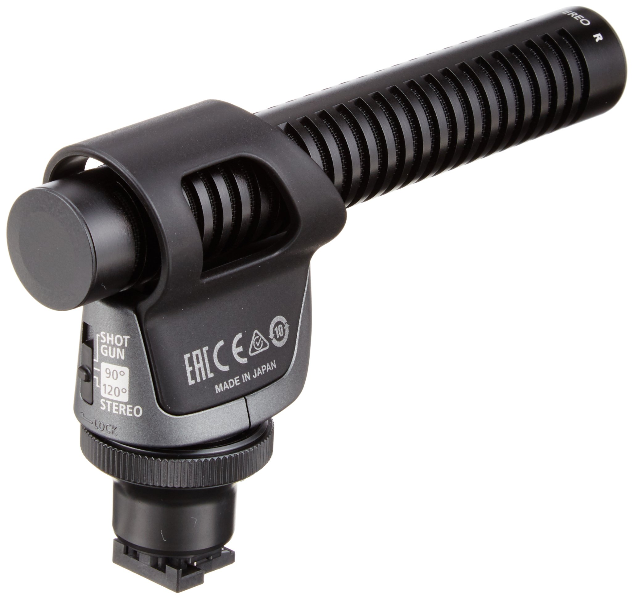 Amazon | Canon 指向性ステレオマイクロホン DM-100 | 外付けマイク 通販