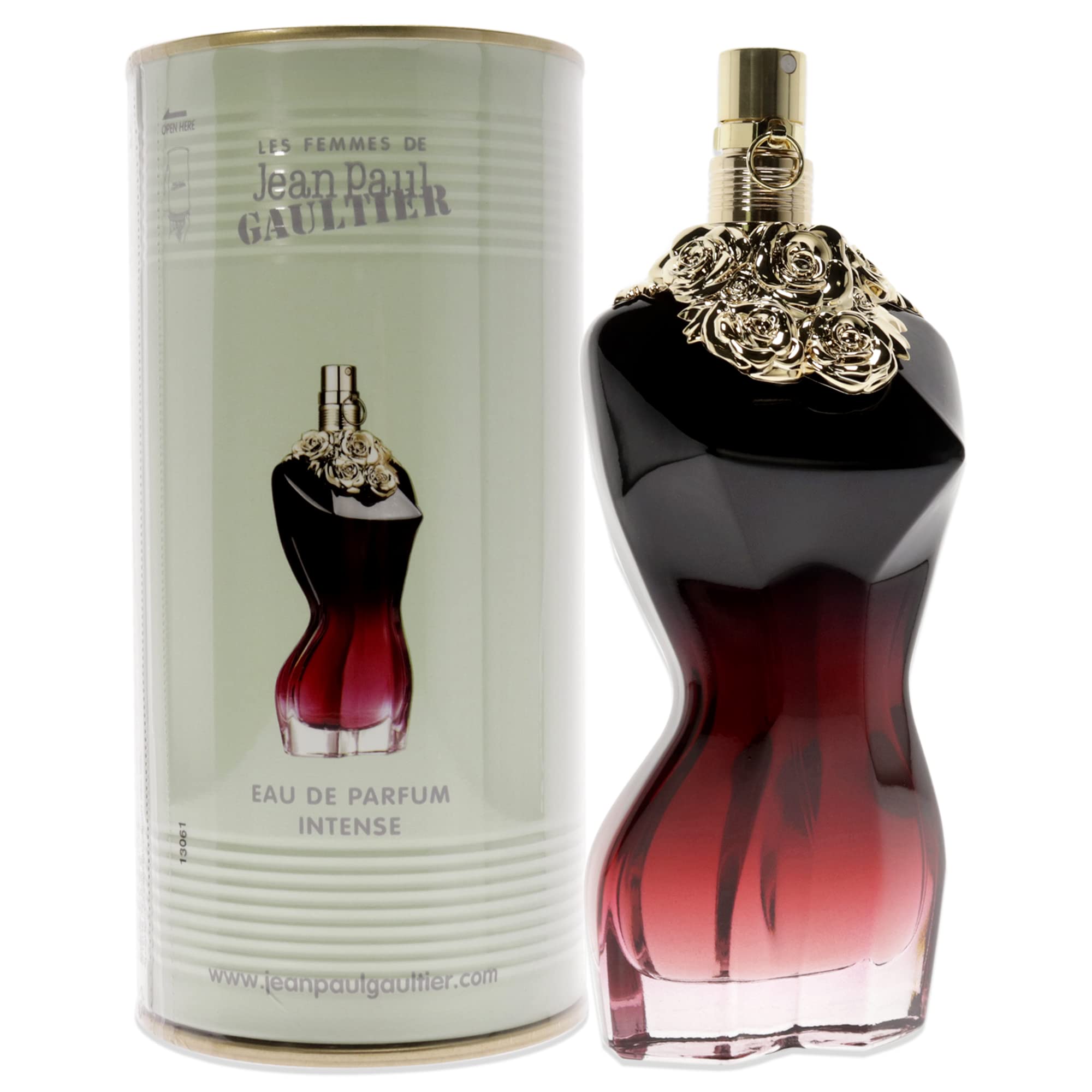 Amazon.com : Jean Paul Gaultier La Belle Le Parfum for Women 3.4