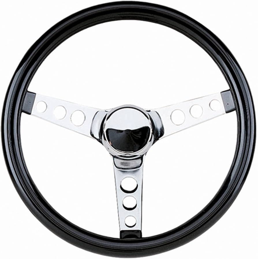 Amazon | Grant 802 クラシックステアリングホイール | ステアリング
