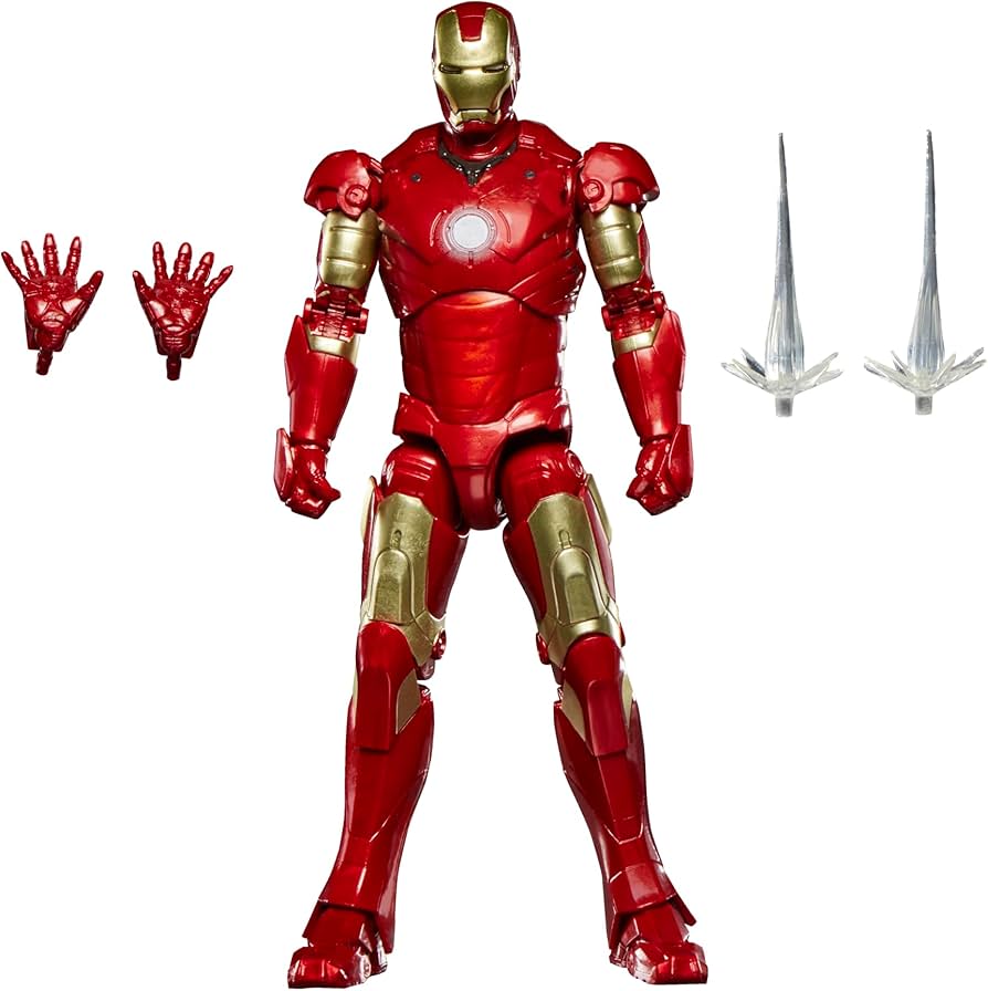 Amazon | ハズブロ(Hasbro)MARVEL マーベルレジェンド・シリーズ