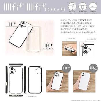 Amazon.co.jp: グルマンディーズ ポケットモンスター IIIIfit Clear