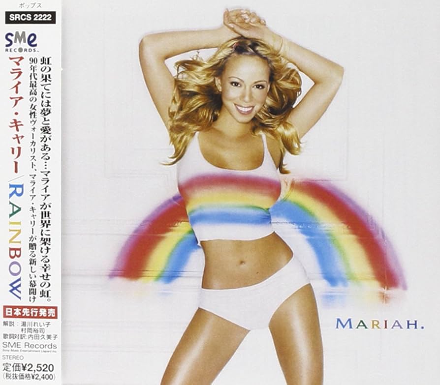 Amazon.co.jp: RAINBOW - マライア・キャリー: ミュージック