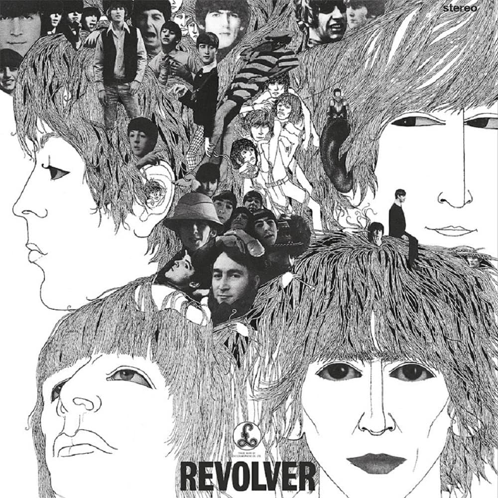 Amazon.com: Revolver (Special Edition)[LP]: CDs & Vinyl