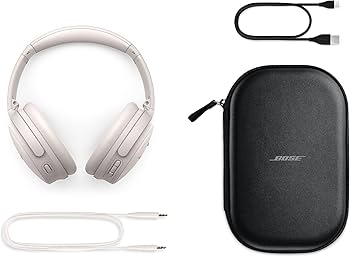 Amazon.com: Bose QuietComfort Headphones - Wireless Bluetooth