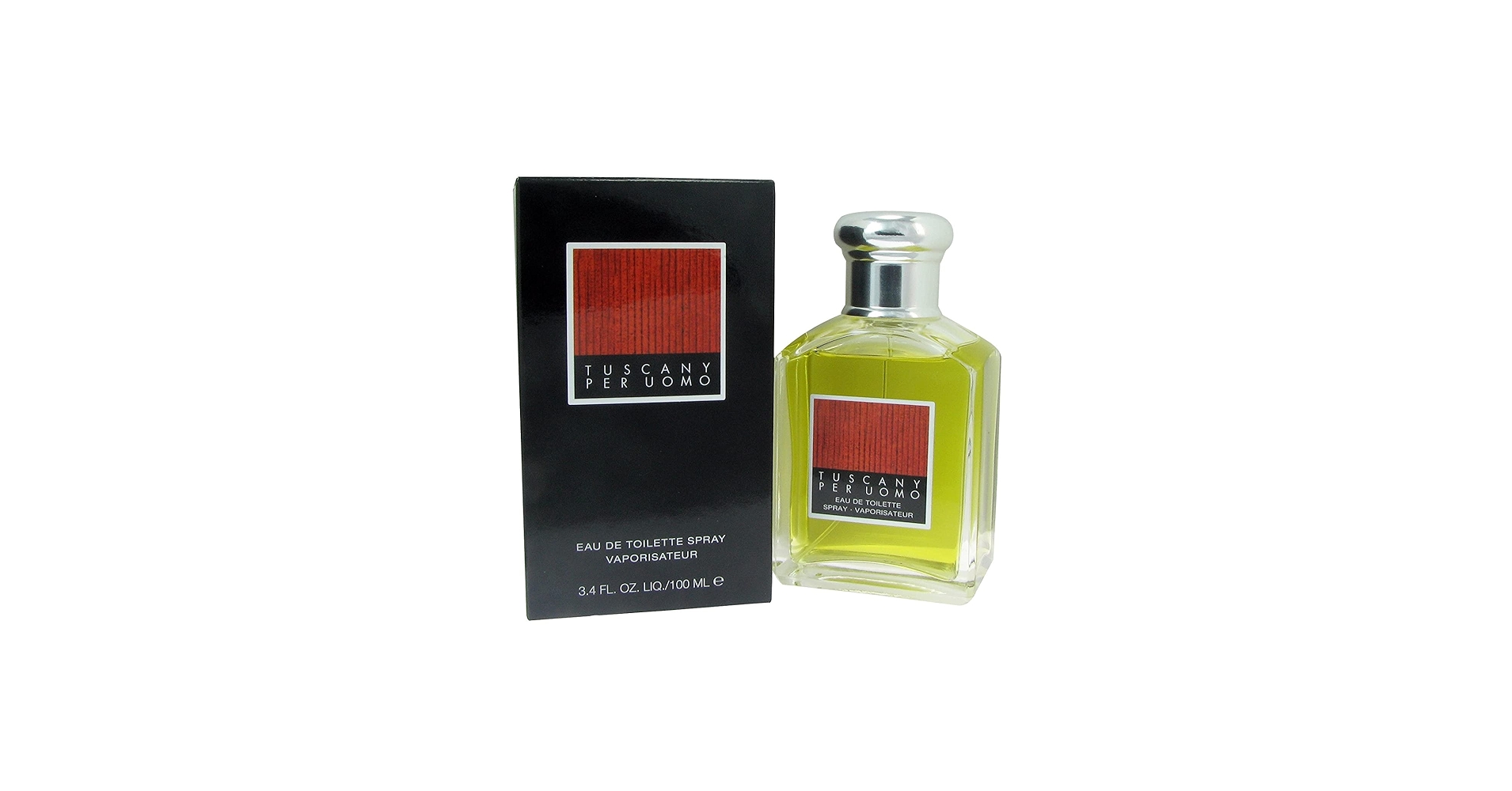 Amazon.com : Aramis Tuscany For Men EDT 3.4 oz : Tuscany Cologne