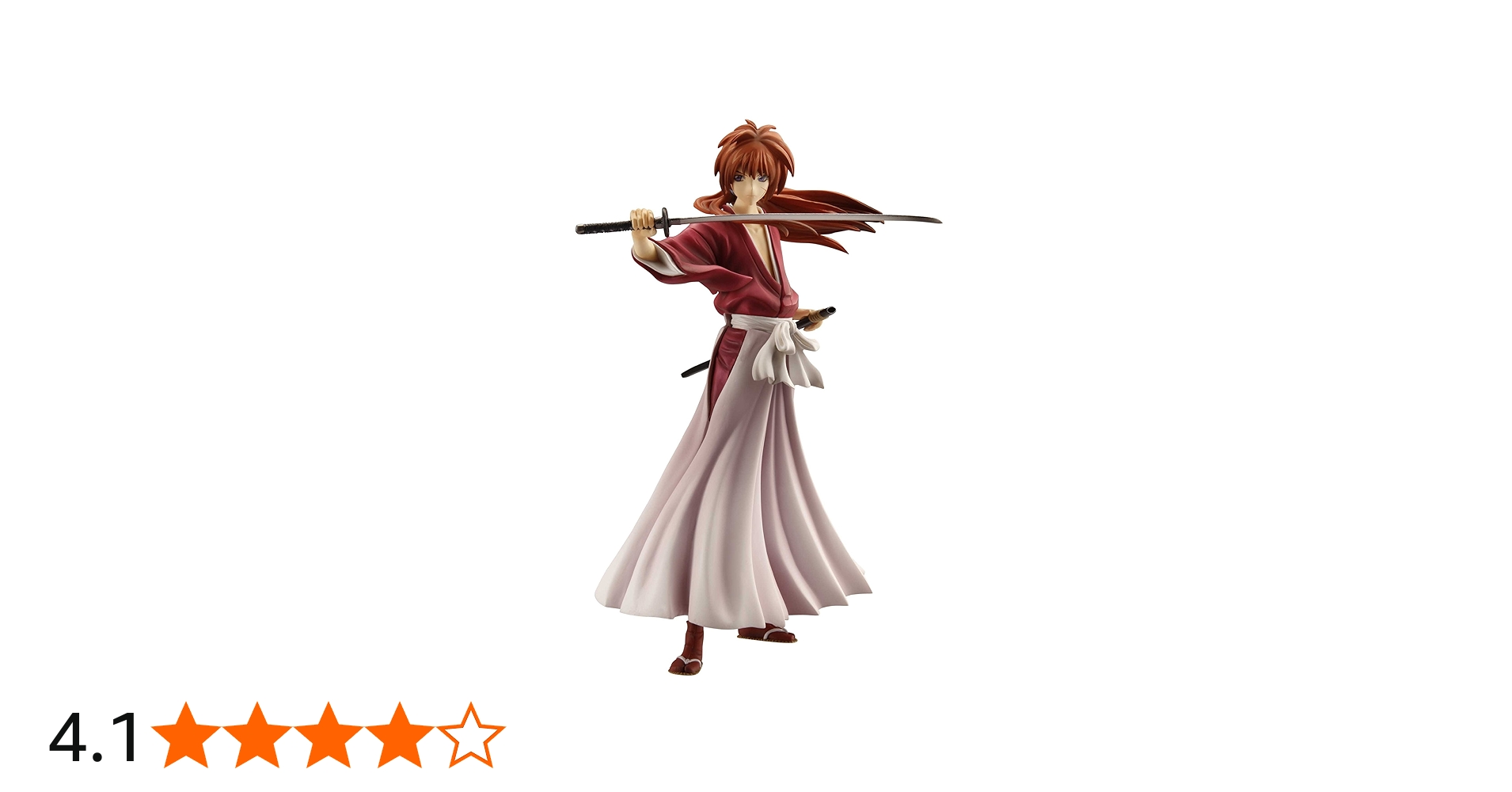 Amazon.co.jp: G・E・Mシリーズ るろうに剣心 -明治剣客浪漫譚- 緋村