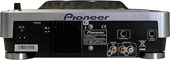 Amazon.com: Pioneer CDJ-800MK2 Professional CD/MP3 Turntable