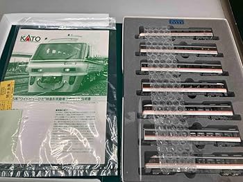 Amazon | Nゲージ KATO 10-316 キハ85系 'ワイドビューひだ' 特急形