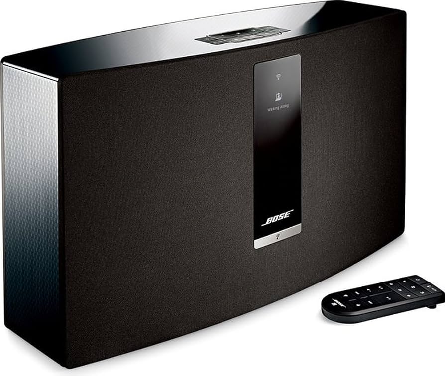 Amazon.co.jp: Bose SoundTouch 30 Series III wireless music system