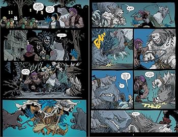 Teenage Mutant Ninja Turtles: The IDW Collection Volume 15