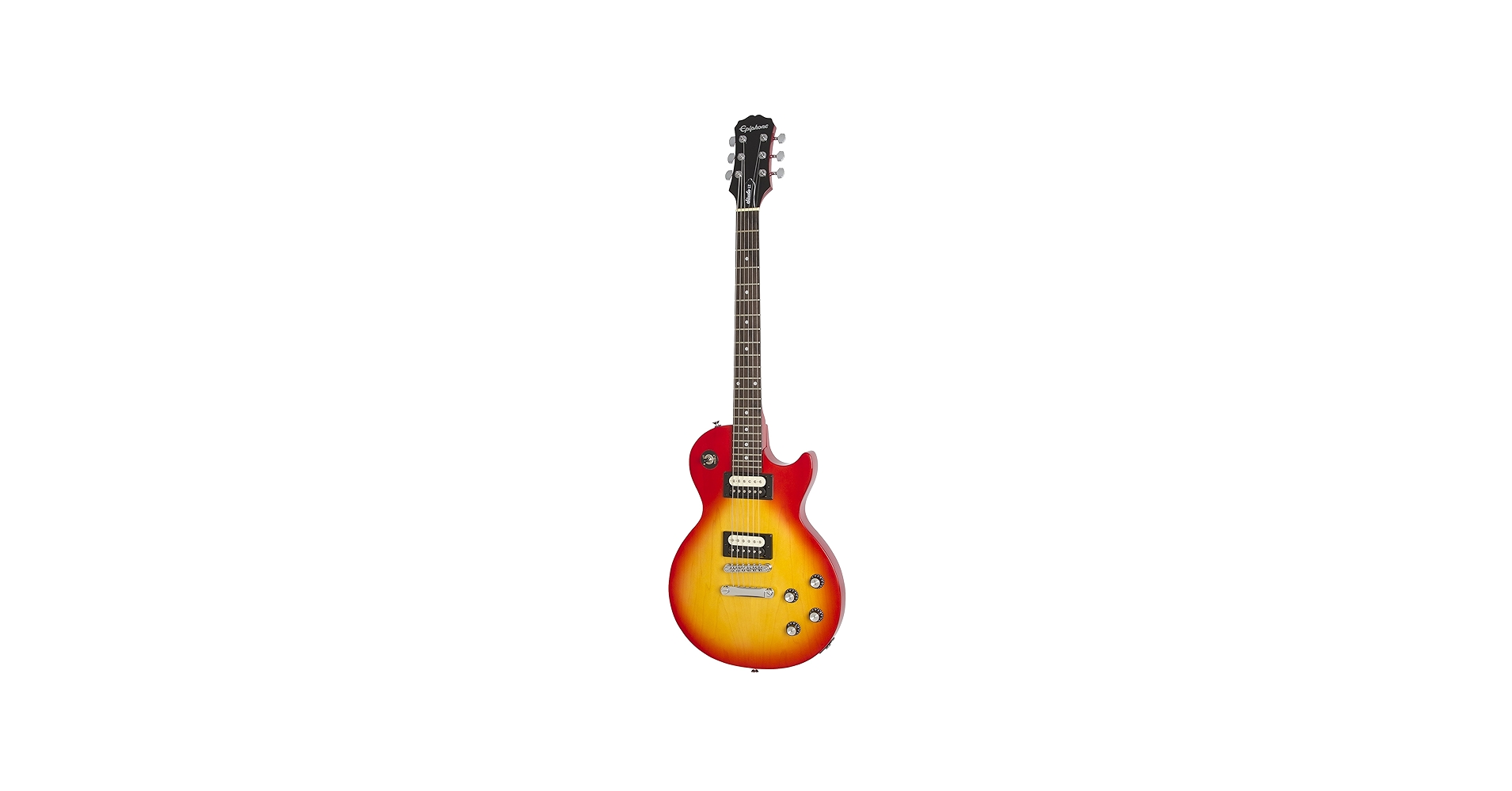 Amazon.com: Epiphone Les Paul Studio E1 Electric Guitar, Heritage