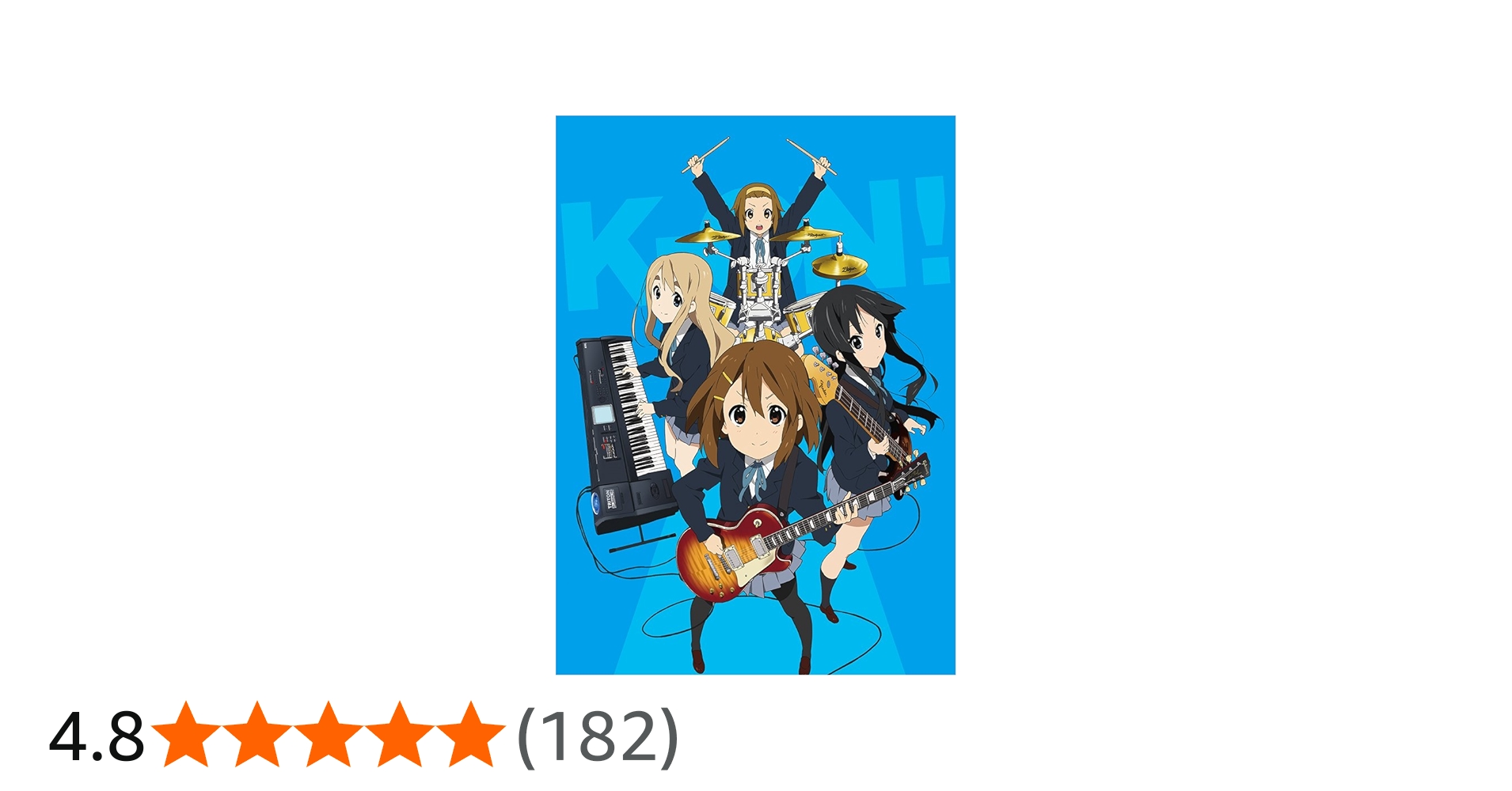 Amazon.co.jp: けいおん!コンパクト・コレクションBlu-ray : 豊崎愛生