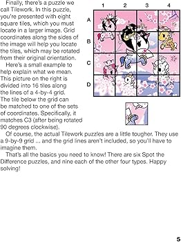 tokidoki Puzzle Book: tokidoki: 9781454944249: Amazon.com: Books