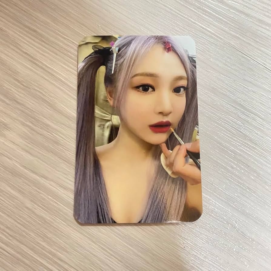 aespa ニンニン トレカ ポップアップ MD ラキドロ 10万ウォン以上